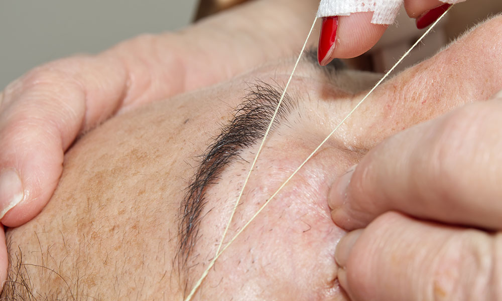 Epilazione Filo Arabo Capoterra